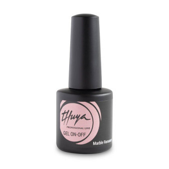 Thuya Gel On-Off Marble 7ml Romance