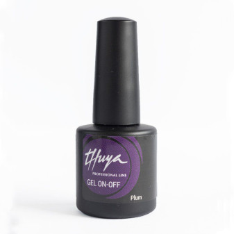 Thuya Gel On-Off 7ml Plum