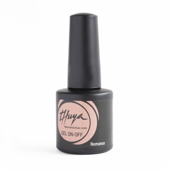 Thuya Gel On-Off 7ml Romance