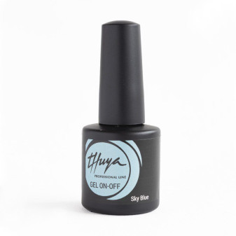 Thuya Gel On-Off 7ml Sky blue