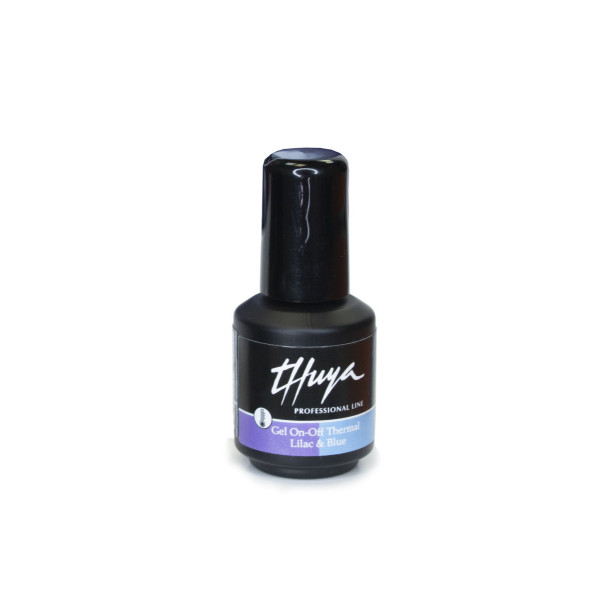 Thuya Gel On-off Thermal 7g Lilac&Blue