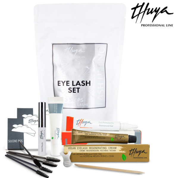 Thuya Set na Lash lifting