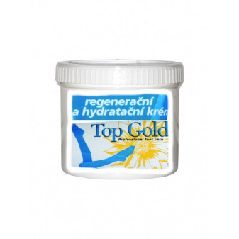 Top gold Krém regenerační a hydratační na nohy 500ml