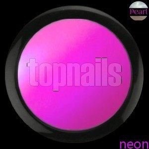 Topnails UV Gel barevný Pearl neon 5g 540