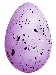 Topnails UV Gel barevný  5g Crazy Egg Violet