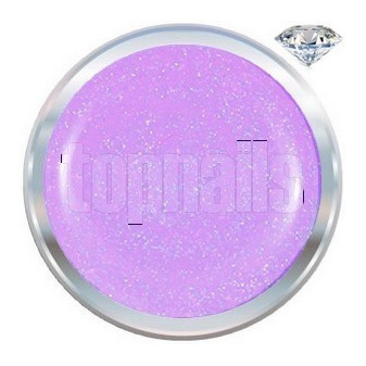 Topnails UV Gel barevný Diamond 5g Lila