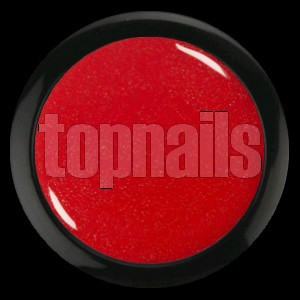 Topnails UV Gel barevný Pearl Red 5g