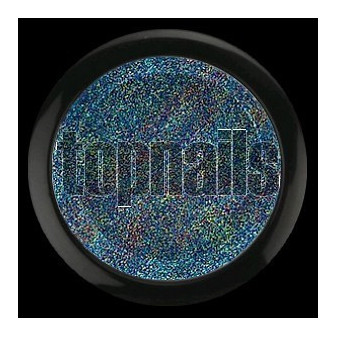Topnails UV Gel barevný Sparkle 5g Turquoise