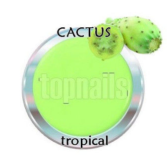 Topnails UV Gel Tropical Fruit 5g Cactus