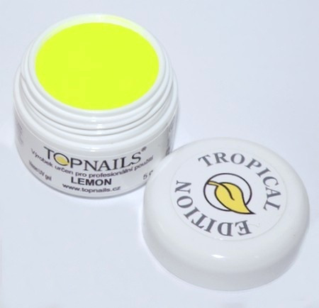 Topnails UV Gel Tropical 5g