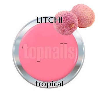 Topnails UV Gel Tropical Fruit 5g Litchi