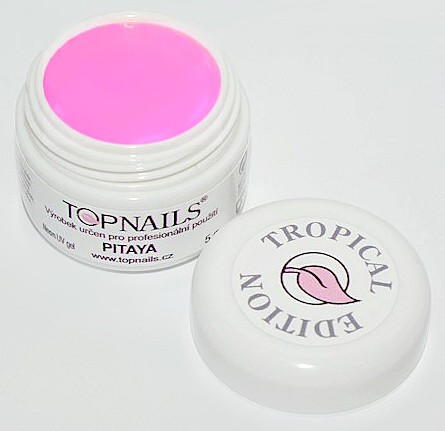 Topnails UV Gel Tropical 5g Pitaya