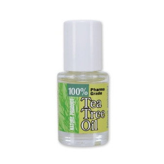 Pharma Grade Oil Tea Tree 100% 15ml