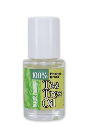 Pharma Grade Oil Tea Tree 100% 15ml