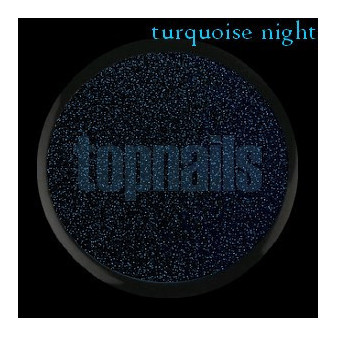 Topnails UV Gel Night 5g Turquoise night