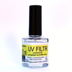 Lada Cosmetic UV Filtr 15ml