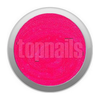 Topnails UV Gel barevný Ultra neon glitter 5g Pink 526