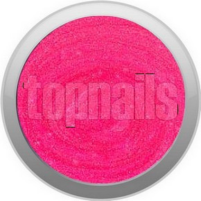 Topnails UV Gel barevný Ultra neon glitter 5g Rose 527