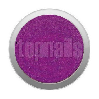 Topnails UV Gel barevný Ultra neon glitter 5g Violet 528