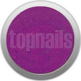 Topnails UV Gel barevný Ultra neon glitter 5g Violet 528