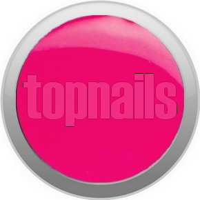 Topnails UV Gel barevný Ultra neon glitter 5g Hot pink 525