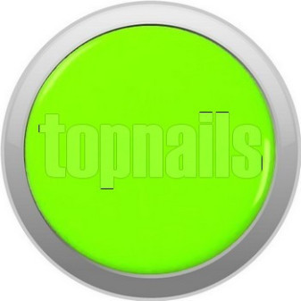 Topnails UV Gel Ultra neon 5g Lime 508