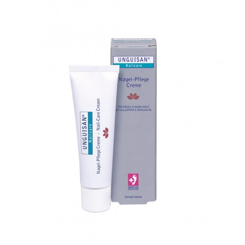 UNGUISAN nailcare krém 30ml