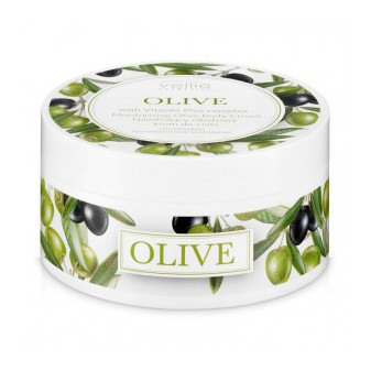 Vellie Výživný krém na tělo s olivovým olejem 200ml