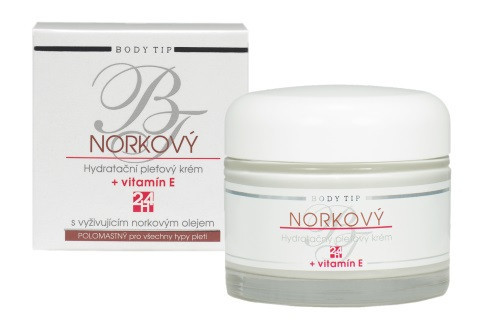 Body Tip Krém pleťový Norkový 50ml