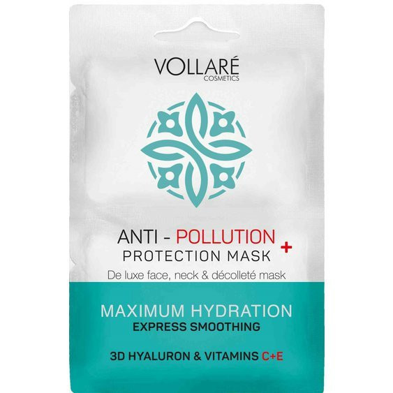 Vollaré Maska Anti-Pollution 2x5ml