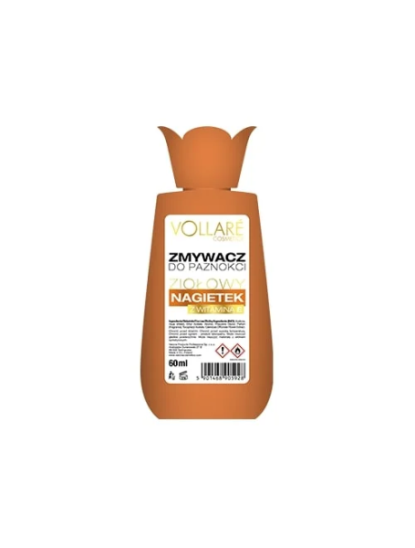 Vollaré Odlakovač bylinný 60ml Měsíček